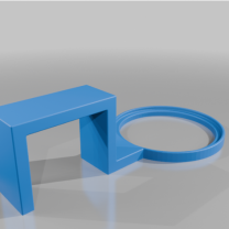 Akvaryum Bitki Tutucu