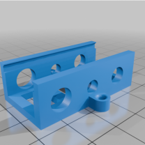 Arduino Nano Montaj Plakası (Delikli / Deliksiz)