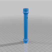 Ashford Jumbo Masura Göbeği (6×6 mm Delik)