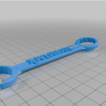 Atomstack Anahtar Dekoru