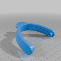 Audeze Mobius Kulaklık Kupa Bandı Yedeği