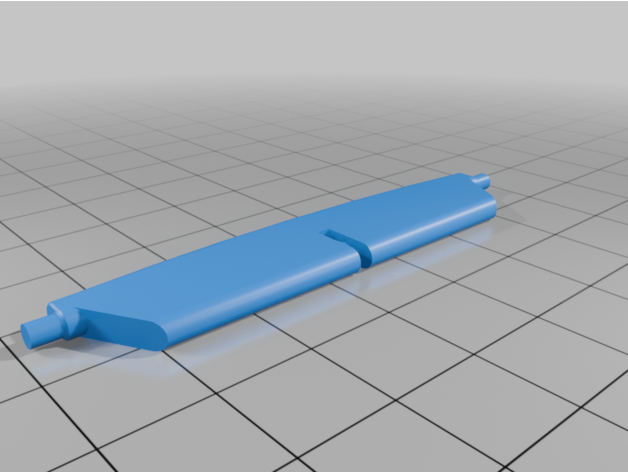 Audi A3 8P Havalandırma Kanatları - Görsel 2