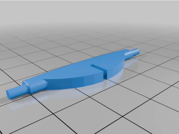 Audi A3 8P Havalandırma Kanatları