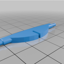 Audi A3 8P Havalandırma Kanatları