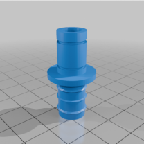 Otoklav Tahliye Hortumu Bağlantısı