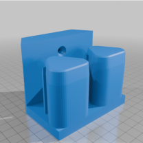 Bosch 12V iki alet tutucu