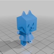 Gabby’s Dollhouse Bebek Kutusu