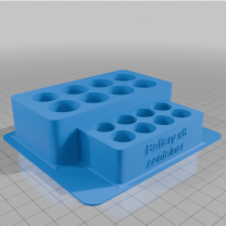 X8 AA/AAA Pil Kutusu