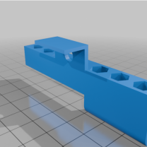 Ayı Çok Katmanlı 3D Mandala