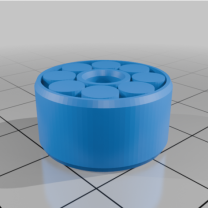 Rulman 20×20×10 mm