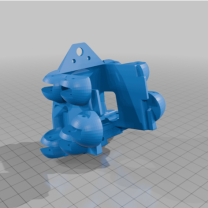 Yamaha SR Viper RC bölme parçası