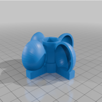 Çift Yönlü 13 mm Kanatlı Hızlı Lokma