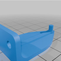 Panjur Sabitleme Braketi