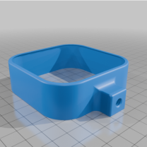 Amazon Blink Outdoor Kapak (1/4 İnç Dişli)