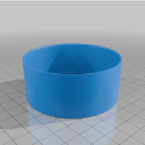 63 mm Saksı Altlığı