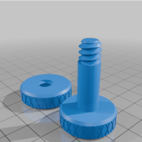 Bogg Çanta Sap Cıvatası