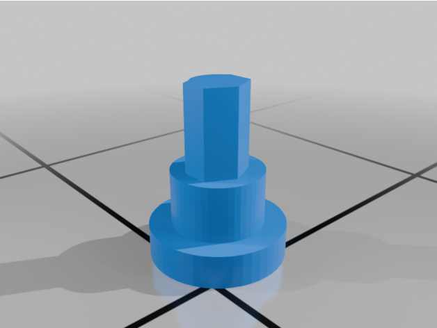 Model Tren Pim Parçası - Görsel 3