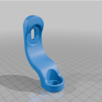 Bullitt yan panel tutucu