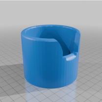 Breville tamper istasyonu