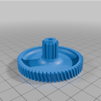 Breville narenciye sıkacağı dişlisi