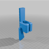 Buckmark gaz pedalı ve rayı