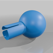 Sol far ampul kapağı