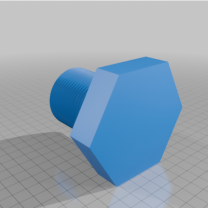 Çeşitli cıvatalar