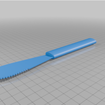 Tereyağı bıçağı