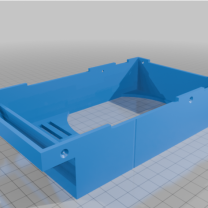 CE3 PSU Kapağı 120 mm (Remix)