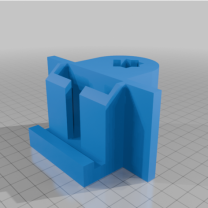 Alumatrac Üst Parça