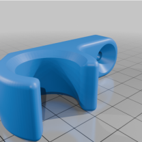 Wallbox şarj kablosu kelepçesi