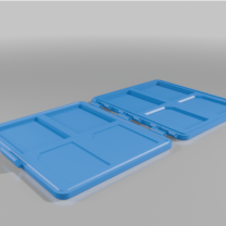 CFexpress B ve SD Kart Kutusu