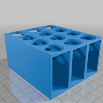 Airsoft Fişek Rafı V2