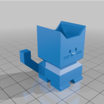 Cali Cat Derin Kalem Tutucu