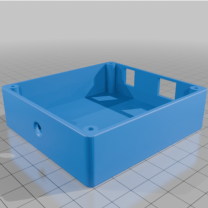 Arduino Kutu Sabit Mesafe Ayakları