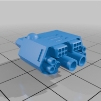 American Mecha Kiudo