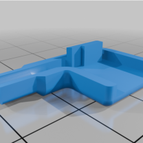 Siyah Barut Atış Alanı Taşıyıcısı