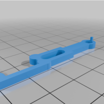 Airsoft Cyma M14 Ateş Seçici Kolu