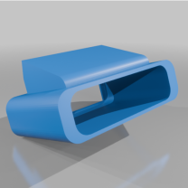 Audioengine D1 DAC Masa Altı Montaj Aparatı