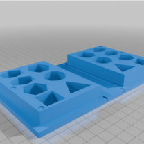 Mıknatıslı kitap zar tutucu