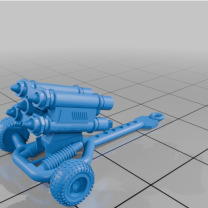 Arrow IV Saha Topçusu