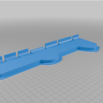 Bosch GTS 10 XC toz kalkanı