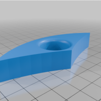 Sayfa tutuculu kitap tutucu