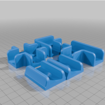 Montaj Kareleri 18 mm