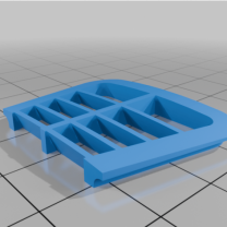 Avios KingTwin 1700 Soğutma Izgarası