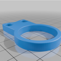 Bosch Kiox 330 eski model gidon montajı