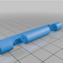 Civic 4. Nesil EF Sedan / Shuttle için Kol Dayama