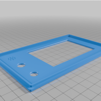 Anet AM8 LCD12864 Düşük Açılı Muhafaza