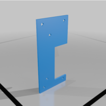 Arduino Uno ve Breadboard Proje Montaj Taban Plakası