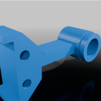 İki Ayaklı Yoldaş Robot (Açık Kaynak, 3D Baskı)